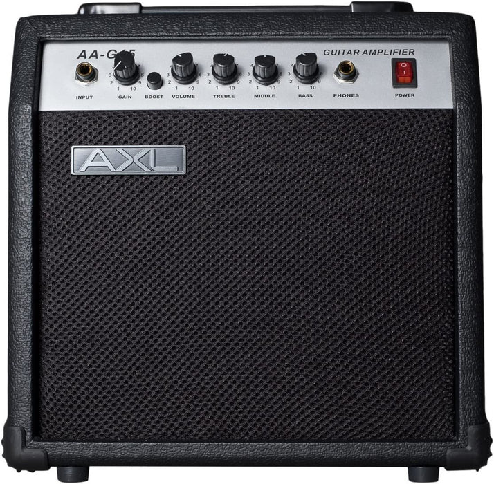 AXL AA-G15 Guitar Amplifier, 15W