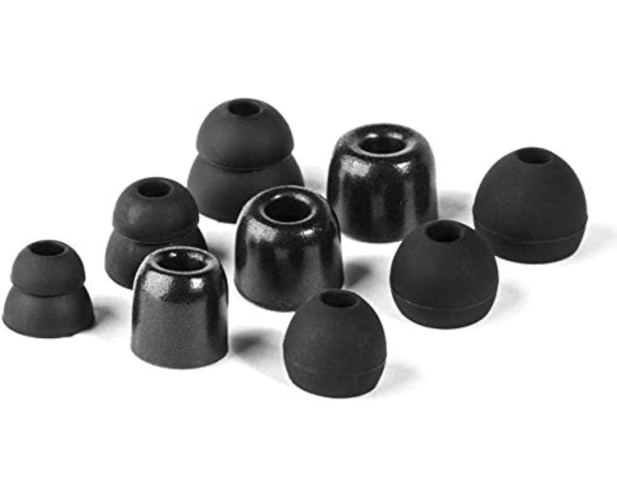 Mackie MP Series In-Ear Headphones & Monitors with Triple Balance Armature Drivers (MP-360)