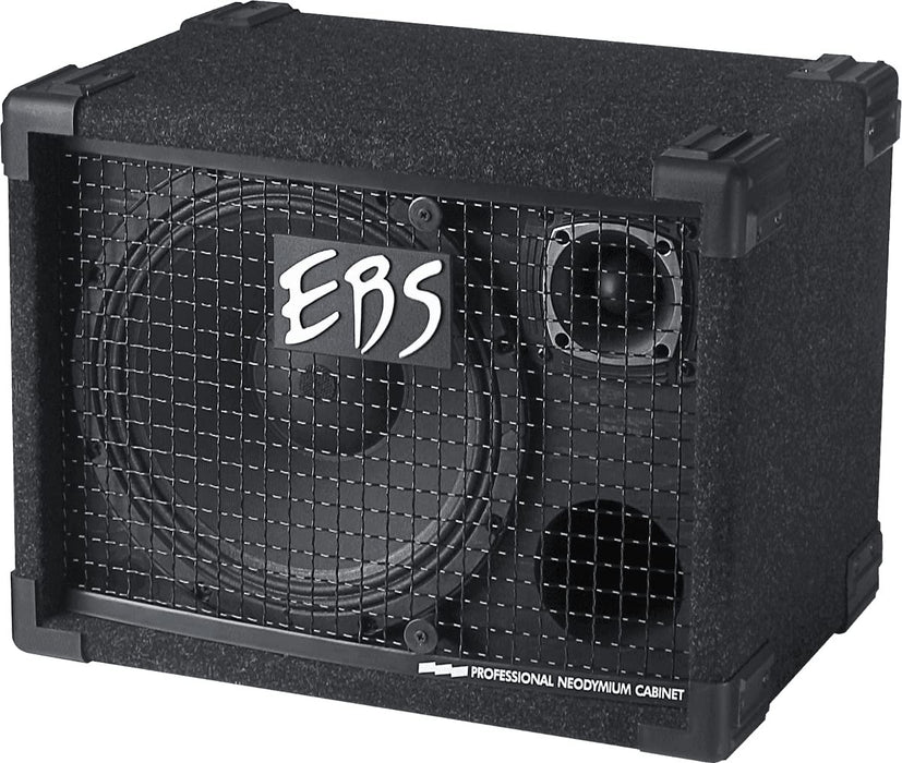EBS NEOCAB NeoLine 112 Bass Guitar Amplifier Cabinet 1x12" + 2" 600W