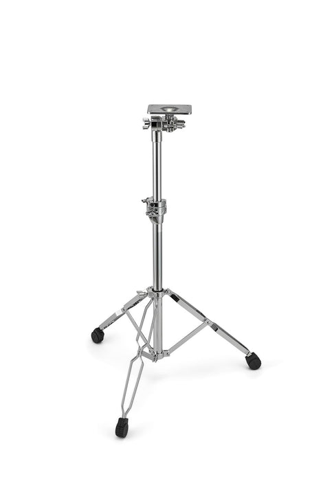 Gibraltar 6000 Series Electronic Drum Pad Stand with Universal Mounting Plate, Adjustable Double-Braced Stand for Drum Pads, Modules & Sample Pads
