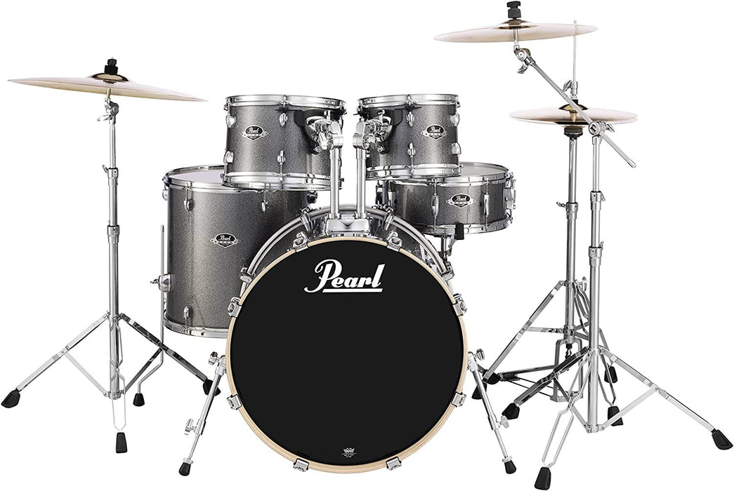 Export 5 Piece Standard Drum Set with Hardware (Cymbals Not Included)