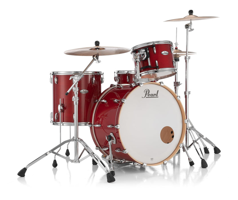 Pearl Drum Set Professional Maple 3-pc. Shell Pack (Cymbals and Hardware not Included) (PMX923BSP/C110)