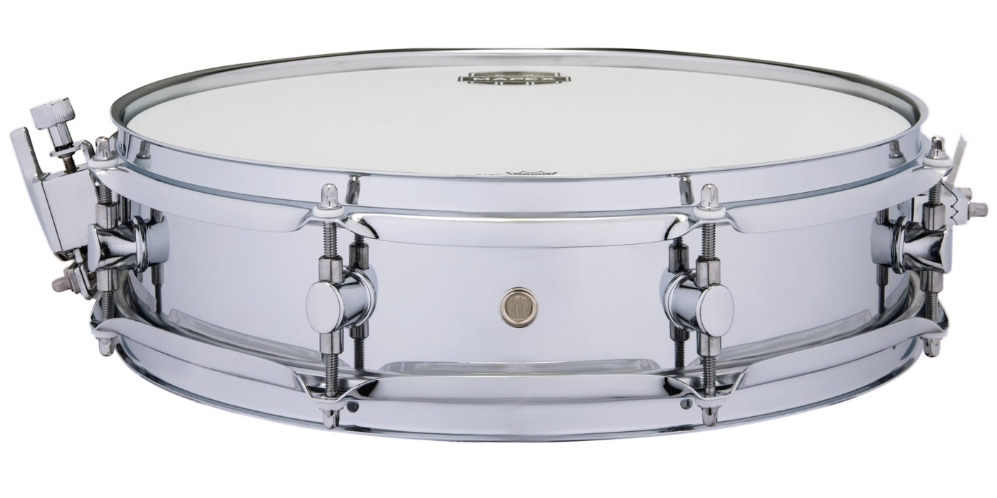 Mapex MPX 3.5x14" Steel Piccolo Snare Drum - Polished Chrome (MPNST4351CN)