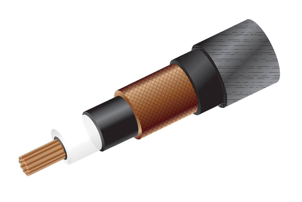 SAMSON Tourtek PRO TPWAP Woven Fabric Patch Cable 1ft