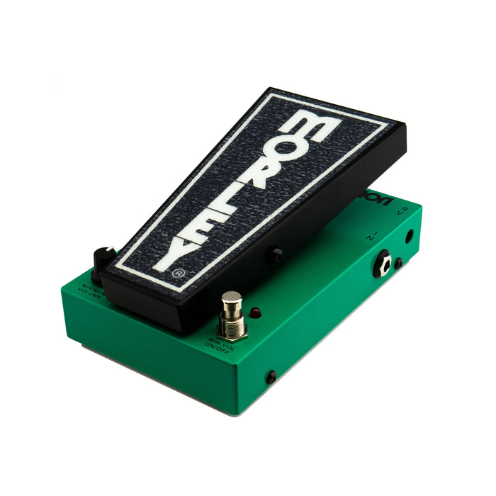 MORLEY 20/20 Volume Plus Guitar Effects Pedal - Optical Circuitry Volume Control