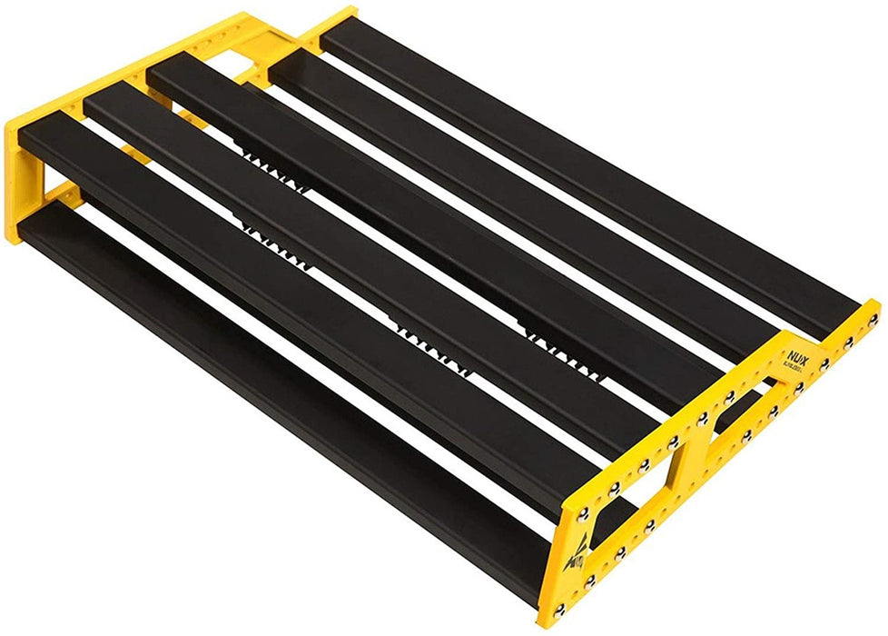 NuX NPB Bumblebee Guitar Pedal Board with Bag (Large)