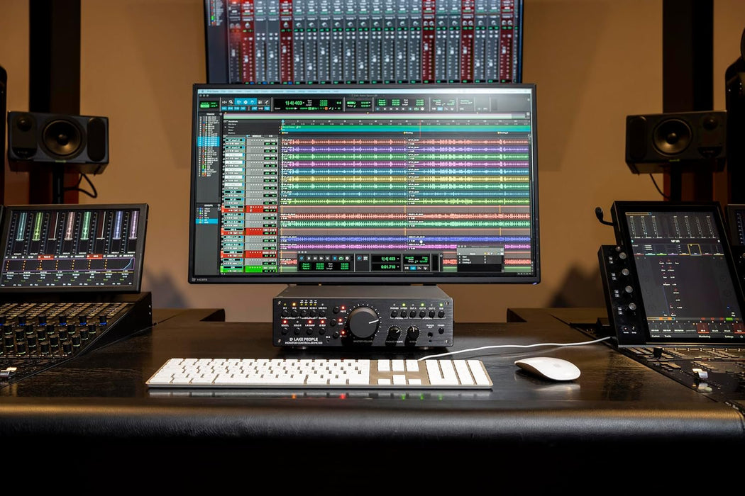 Lake People MC100 Monitor Controller