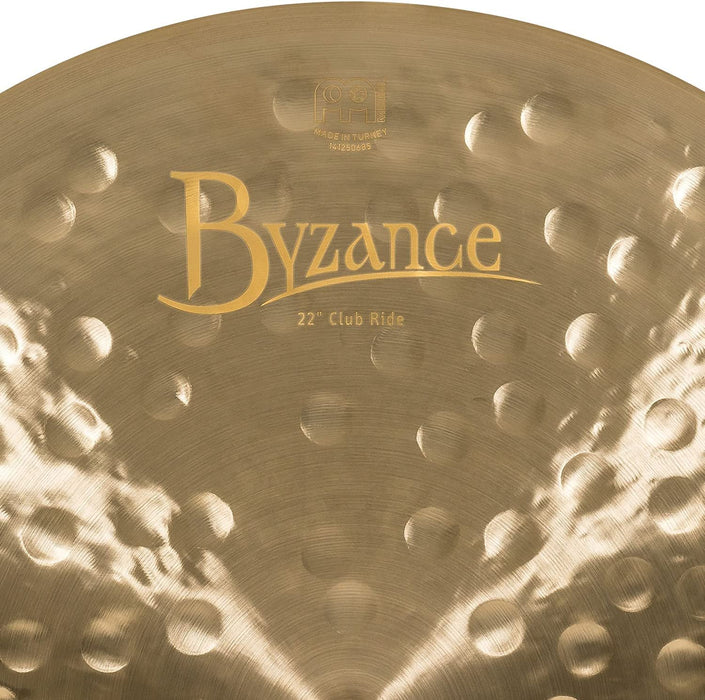 Meinl Cymbals B22DAR 22" Byzance Dark Ride