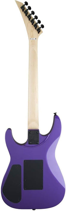 Jackson Pavo Purple Dinky Arch Top JS32 DKA (2910238552)