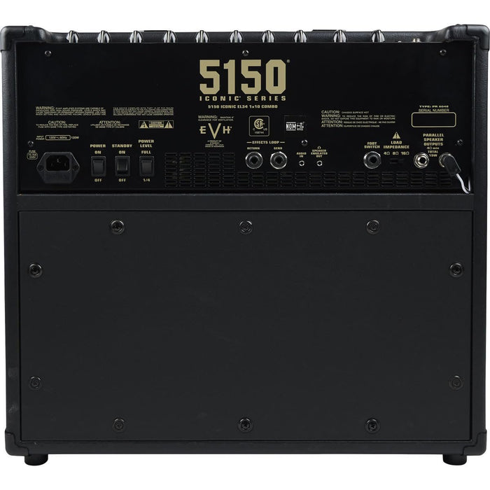 EVH 5150 Iconic EL34 Series 1x10 15w Combo