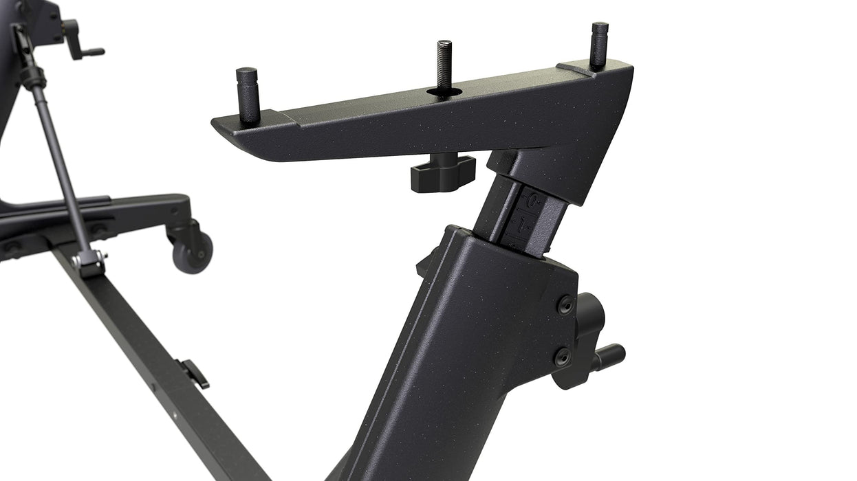 Asams 3.5 Octave Soloist Series Synthetic Bar Xylophone with Apex Frame (XS1KA35)