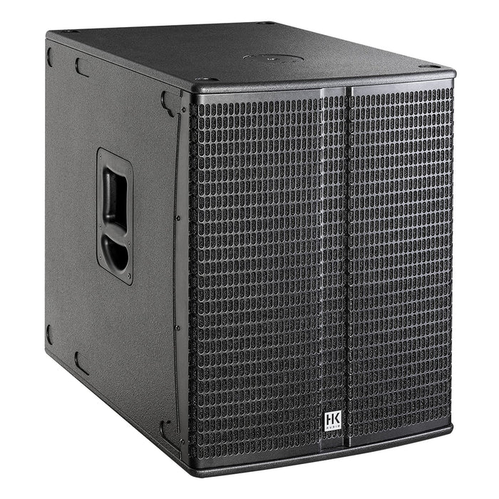 Hk Audio 1200 Watt 18" Active Subwoofer (LINEAR-SUB-1800-A-U)
