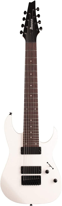 Ibanez RG8 8-String Electric Guitar White