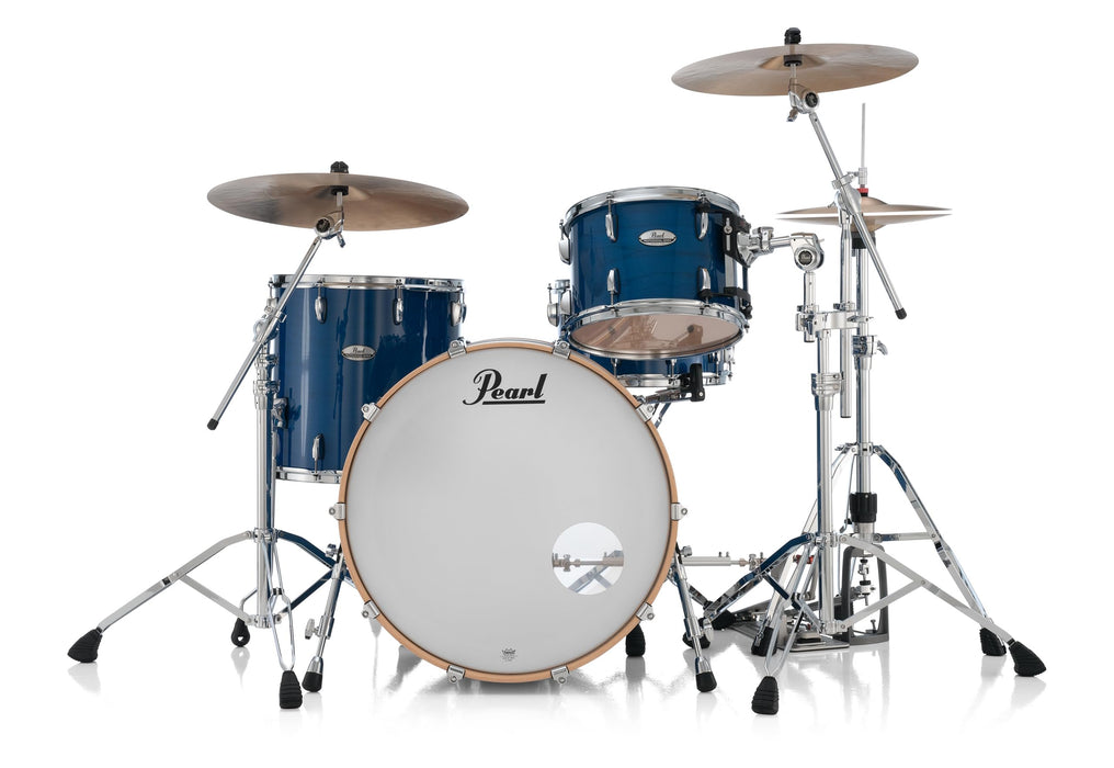 Pearl PMX Professional Series 3-Piece Drum Shell Pack - 24/16/13 with Optimount Suspension