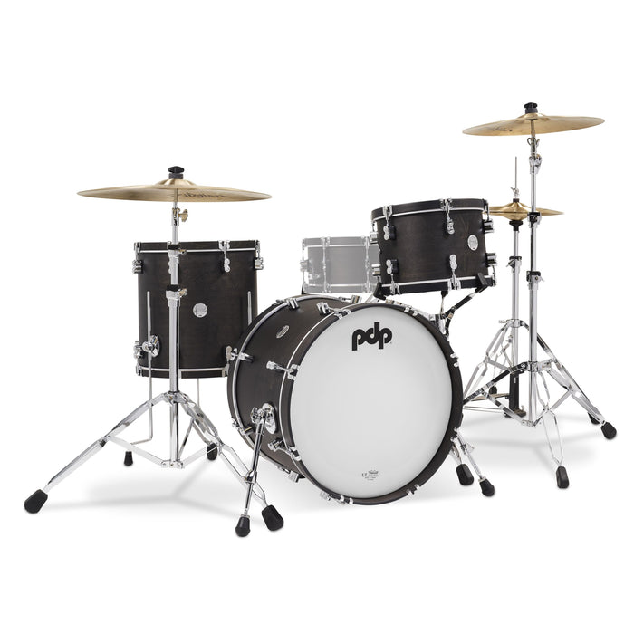 PDP Concept Classic 3 Pc Drum Set with 20" Kick