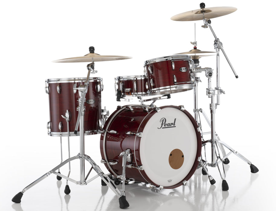 Pearl Masters Maple MM6 3-Piece Shell Pack 20/14/12 Natural Cherry Drum Set