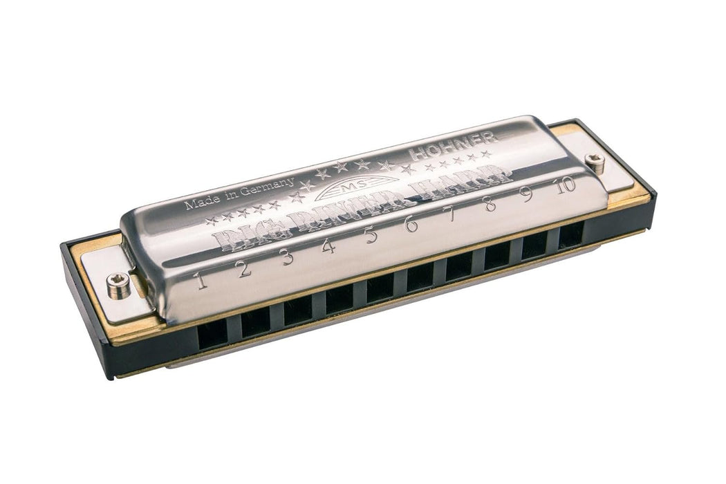 Hohner Accordions 590Bx-A Harmonica, Key Of A, 10