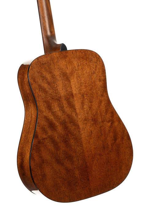 Cort EARTH60NAT Earth 60 Dreadnought Acoustic Guitar Natural Gloss