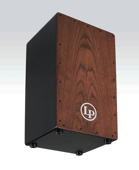 Latin Percussion City 2-Voice Cajon with Oak soundboards (LP1428NY2V)