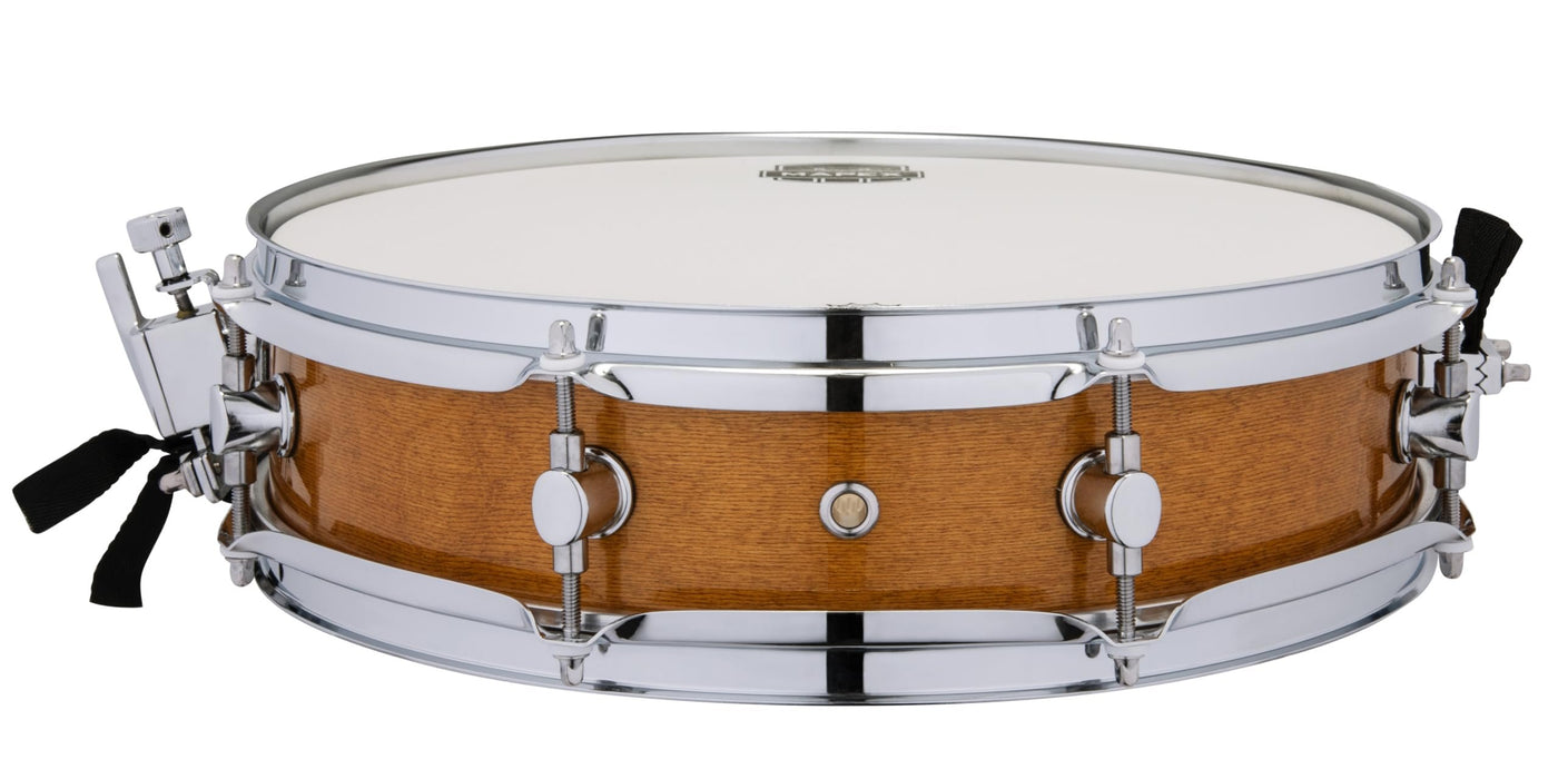 Mapex MPX Maple/Poplar Piccolo Snare Drum - 3.5 x 14-inch - Natural with Chrome Hardware (MPNMP4350CNL)