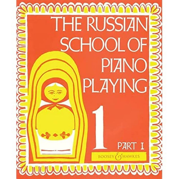 The Russian School of Piano Playing: piano.