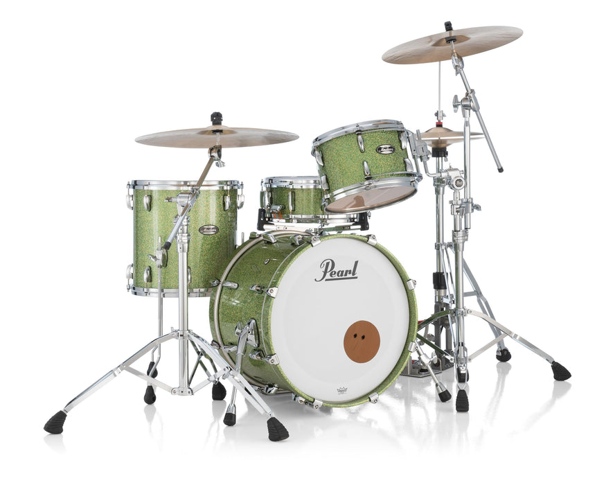 Pearl Masters Maple 3 Piece Shell Pack, Shimmer Of Oz (MM6C903XPL/C198)