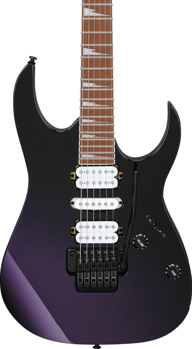 Ibanez RG Standard RG470DX 6-String Solidbody Electric Guitar, Right-Handed