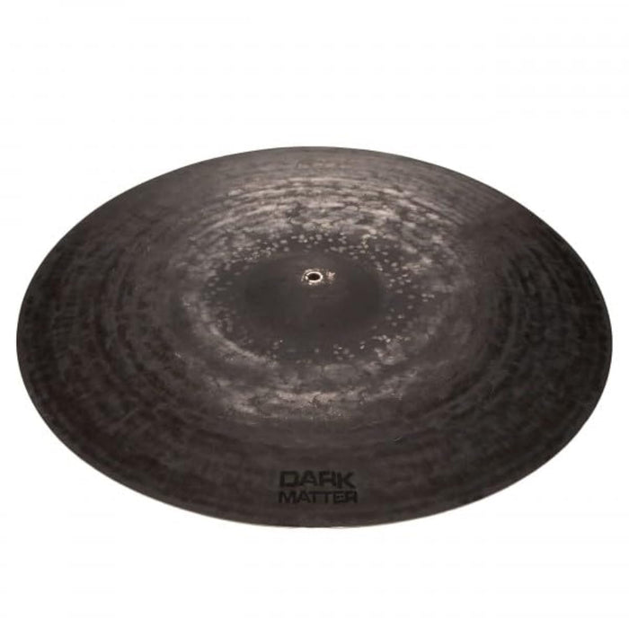 Dream Cymbals DMBPT18 Dark Matter Bliss 18-Inch Paper Thin Crash Cymbal