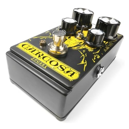 DigiTech DOD Carcosa Analog Fuzz Pedal (DOD-CARCOSA-U)