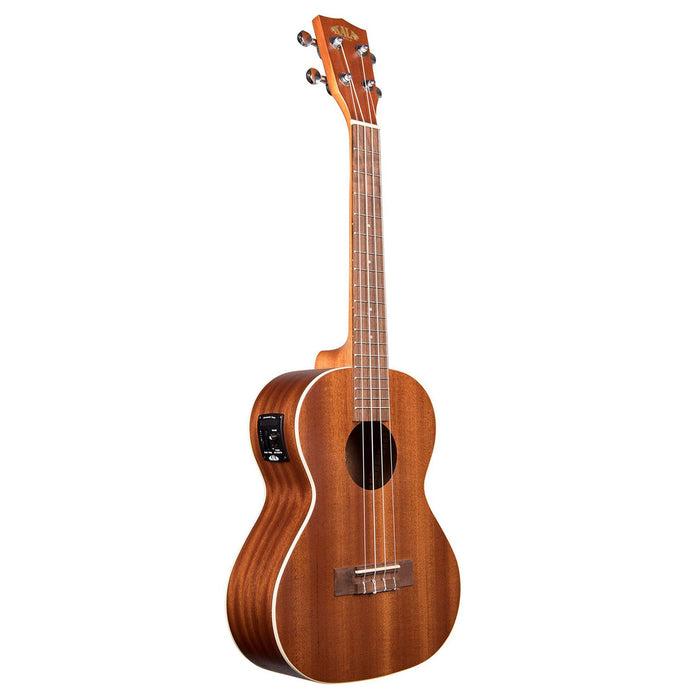 Kala Mahogany Tenor Electric Ukulele (KA-TE)