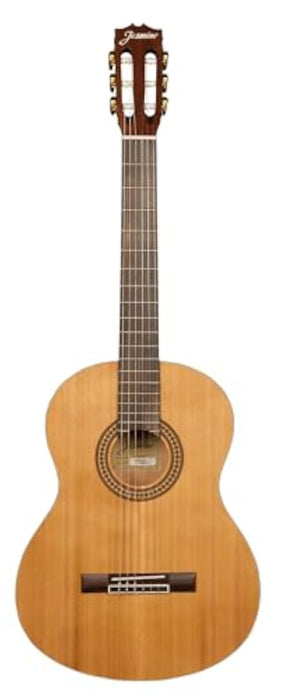 Jasmine JC27-NAT Classical Nylon String Acoustic Guitar. Natural Finish