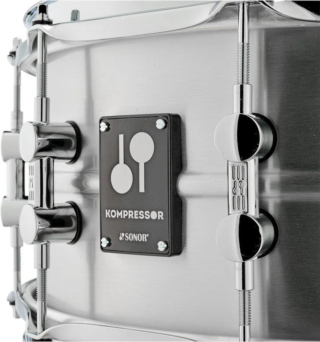 Sonor 6.5x14" Kompressor Aluminum Snare Drum (KS-1465-SDA)