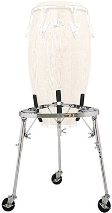 Latin Percussion Collapsible Cradle with Legs (LP636)