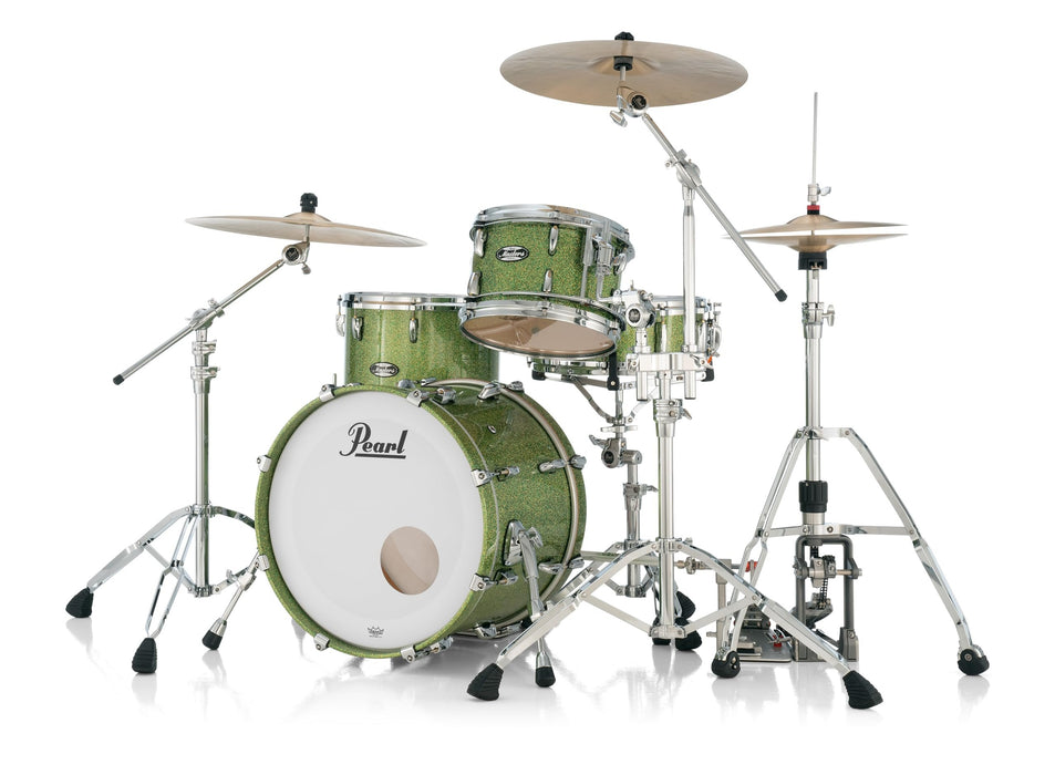 Pearl Masters Maple 3 Piece Shell Pack, Shimmer Of Oz (MM6C903XPL/C198)