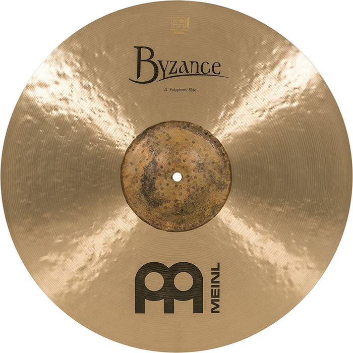 Meinl Cymbals Ride Cymbal (B21POR)