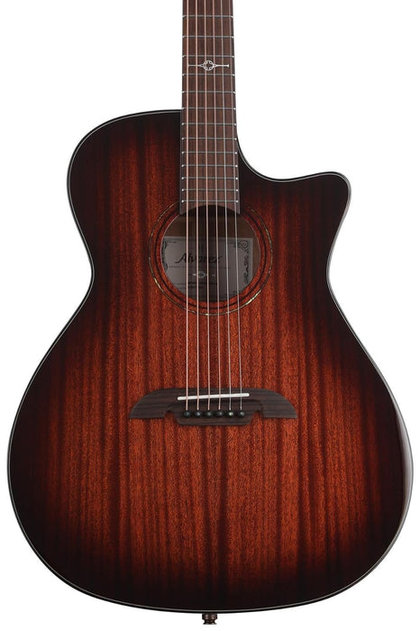 Alvarez MG66ce Shadowburst Acoustic-electric - Shadowburst