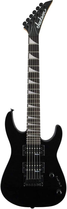 Jackson JS Series Dinky Minion JS1X, Amaranth Fingerboard, Gloss Black Electric Guitar