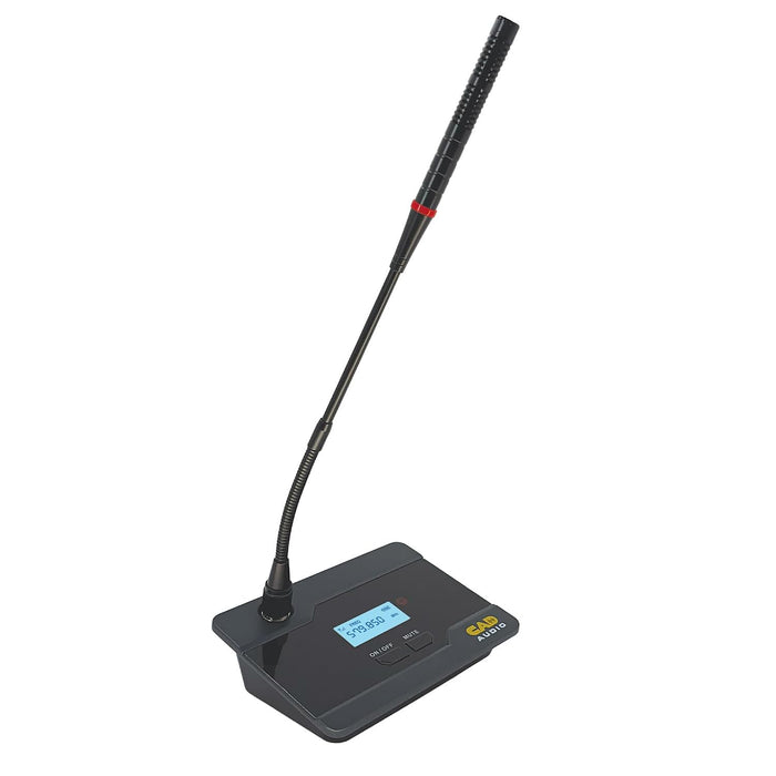 CAD Audio WX1400GN 4‑Channel Wireless Gooseneck Mic System