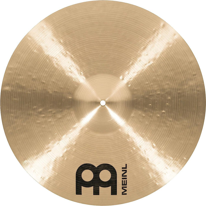 Meinl Cymbals B20MC Byzance 20-Inch Traditional Medium Crash Cymbal (VIDEO)