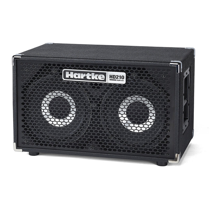 Hartke HyDrive HD 210 Bass Cabinet - 210W 2-Channel