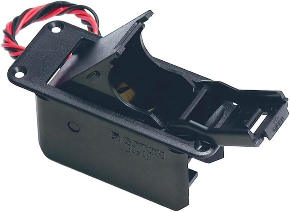 Gotoh Single 9 Volt Battery Box (BB-04)