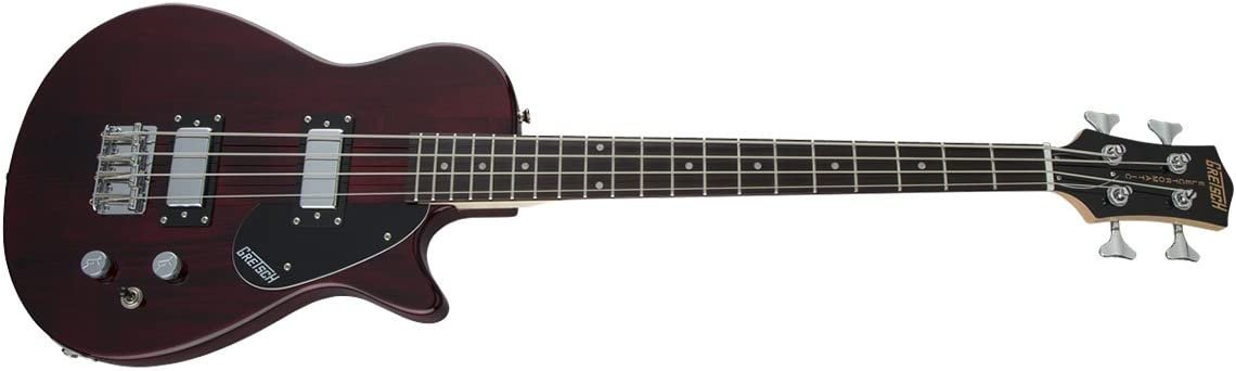 Gretsch G2220 Junior Jet Bass II - Walnut Stain