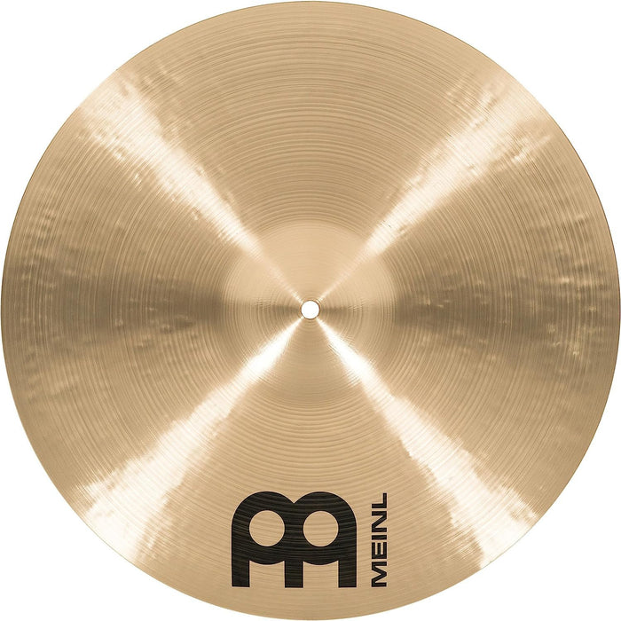 Meinl Cymbals B18JMTC Byzance 18-Inch Jazz Medium Thin Crash Cymbal