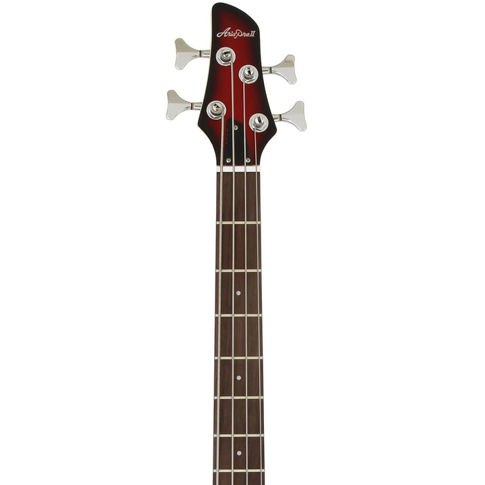 Aria Pro II Electric Guitar Metallic Red Shade