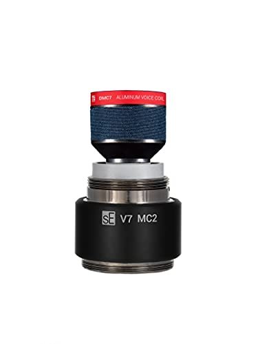 sE Electronics - V7 Mic Capsule for Sennheiser Wireless Systems, Black (V7-MC2-BLK-U)