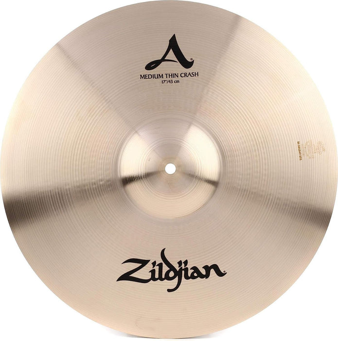 Zildjian 20" A Medium Thin Crash