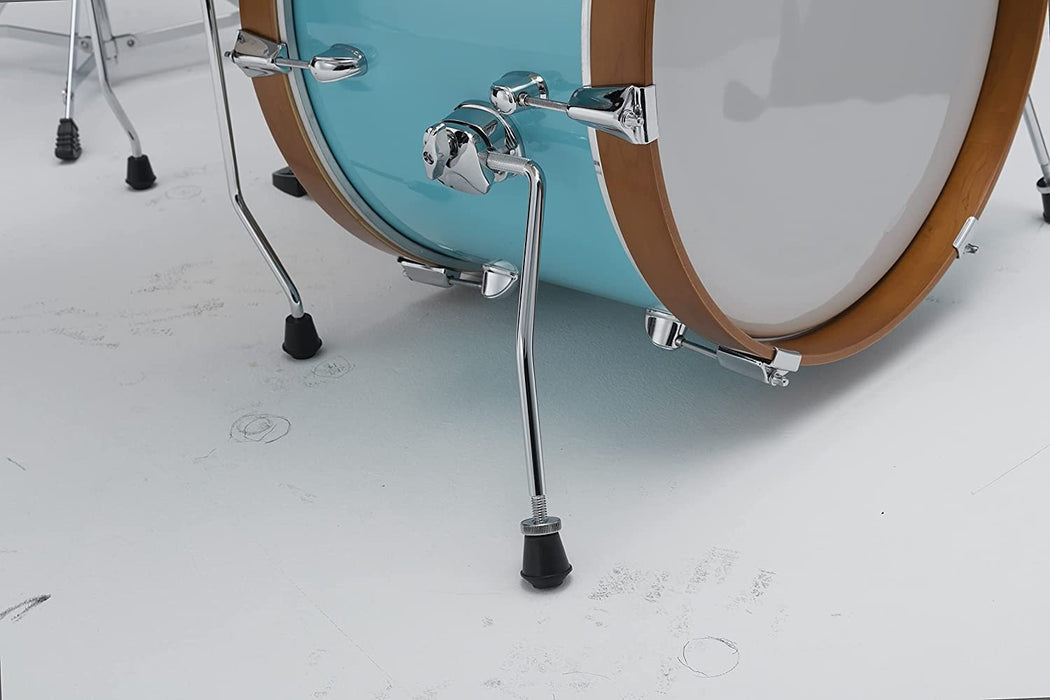 Tama Club-Jam 4-Piece Shell Pack - Aqua Blue