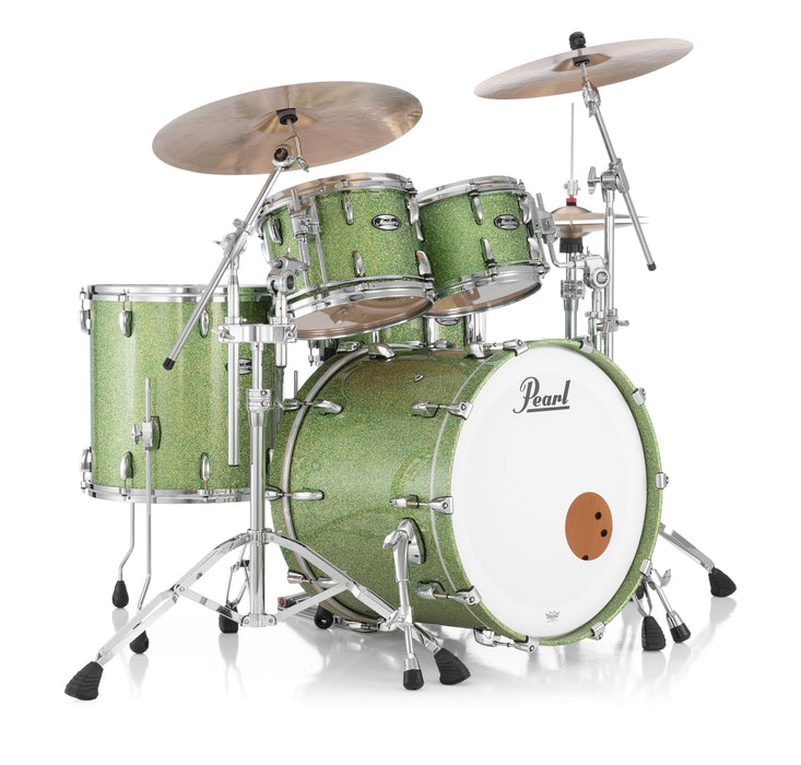 Pearl Masters Maple 4 Piece Shell Pack, Shimmer Of Oz (MM6C924XESPL/C198)