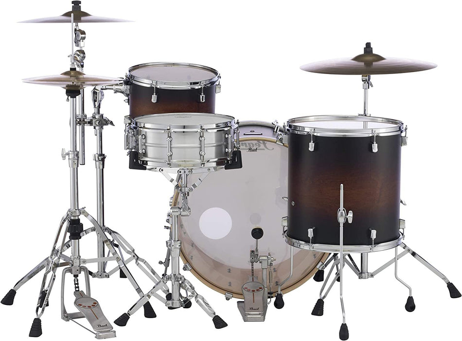 Pearl Pearl Decade Maple 3-Piece Shell Pack - Satin Brown Burst (DMP943XP/C260)