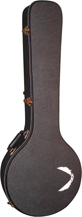 Dean Hardshell Case for Banjos - Black (HS B)